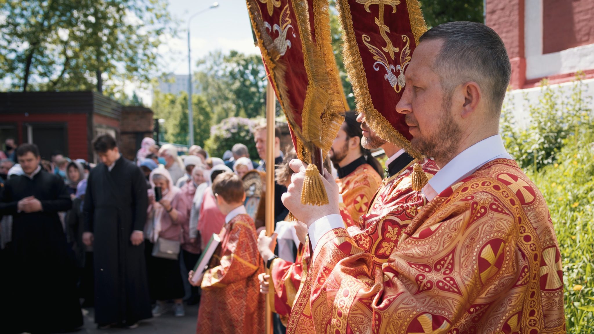 храм в борисове