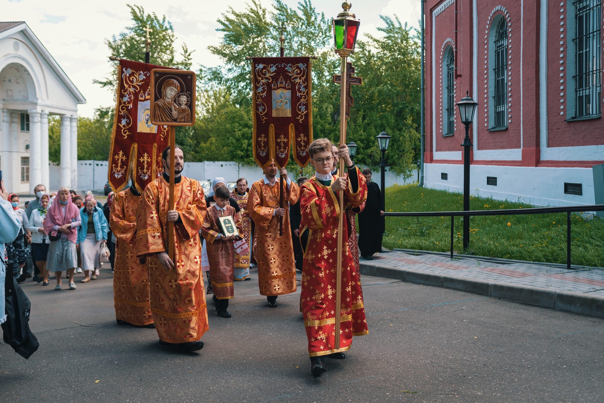 храм в борисове