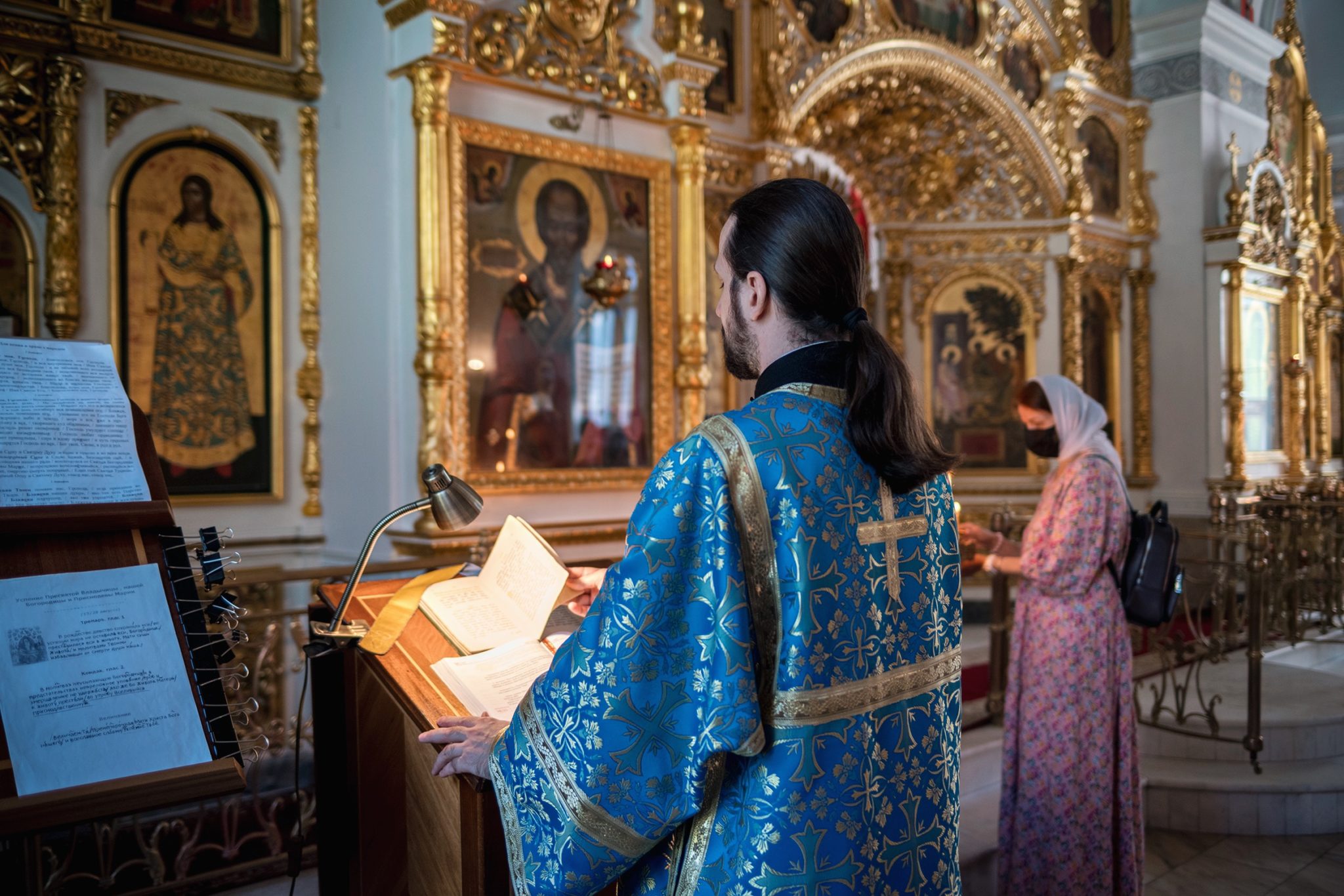 Храм Живоначальной Троицы в Останкино венчание