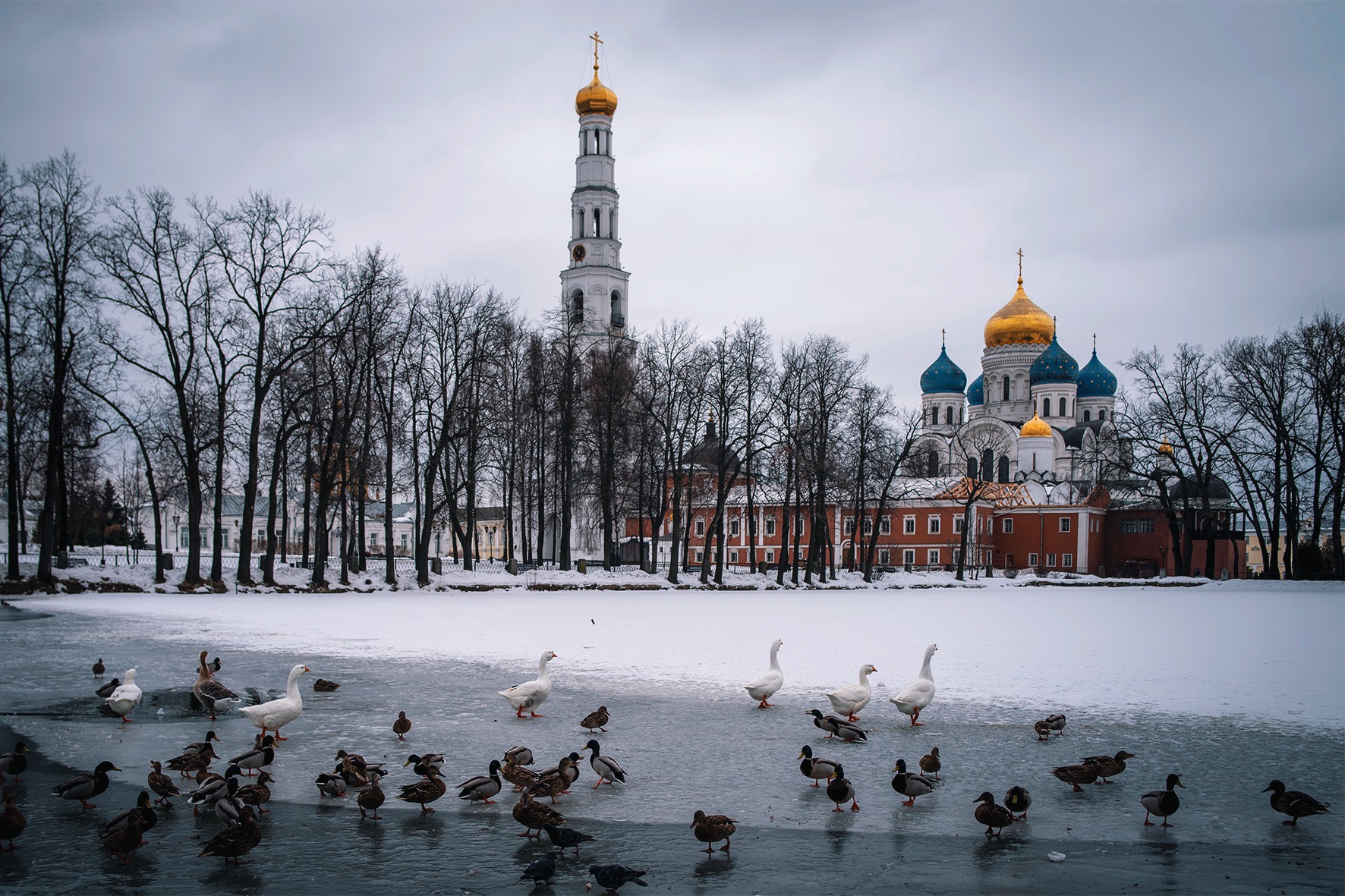 храм живоначальной троицы в чертаново