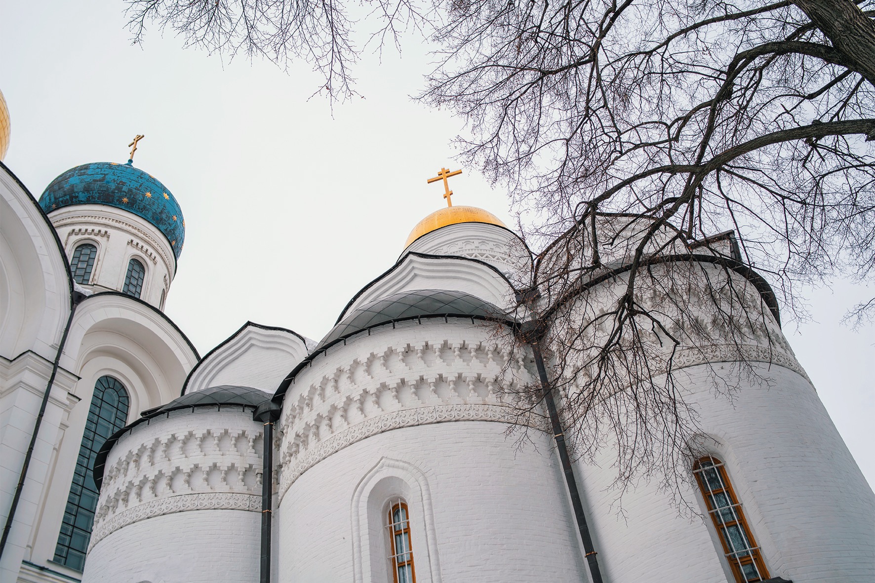 храм живоначальной троицы в чертаново