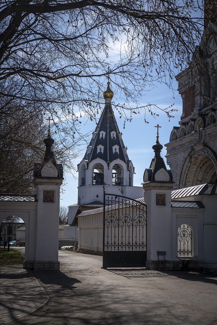 borisovo | Храм Живоначальной Троицы в Борисове