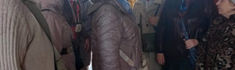 Экскурсия проекта Московское Долголетие состоялась в храме Живоначальной Троицы в Борисове.