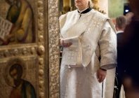 Рукоположение о. Павла Драчкова