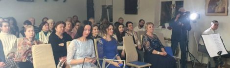 концерт приходского хора «Лествица»