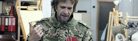Совместная тренировка спортивных приходских клубов.